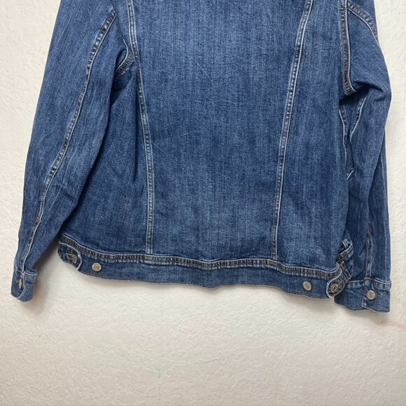 Old Navy Denim Jean Classic Jacket - Picture 6 of 7